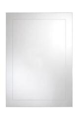 Skládané zrcadlo 50 x 70 cm leštěná hrana ROMY